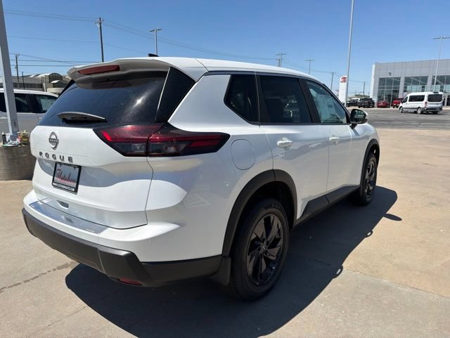 New 2026 Nissan Rogue SV FWD image 4