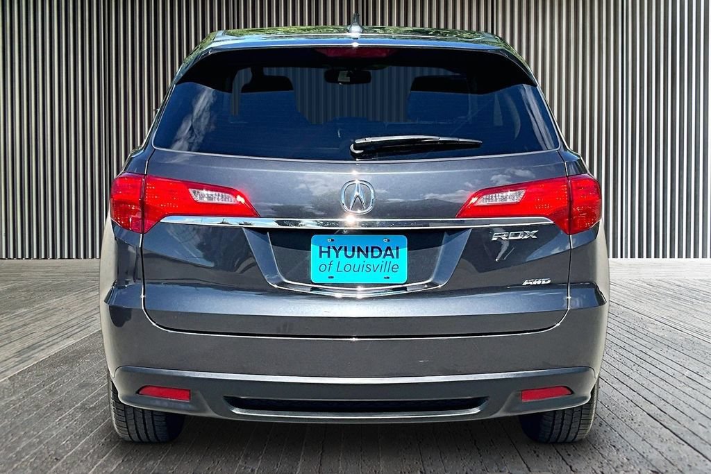 Used 2014 Acura RDX AWD image 5
