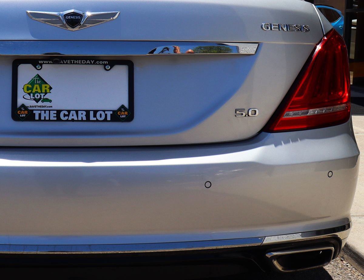 Used 2019 Genesis G90 5.0 Ultimate RWD image 20