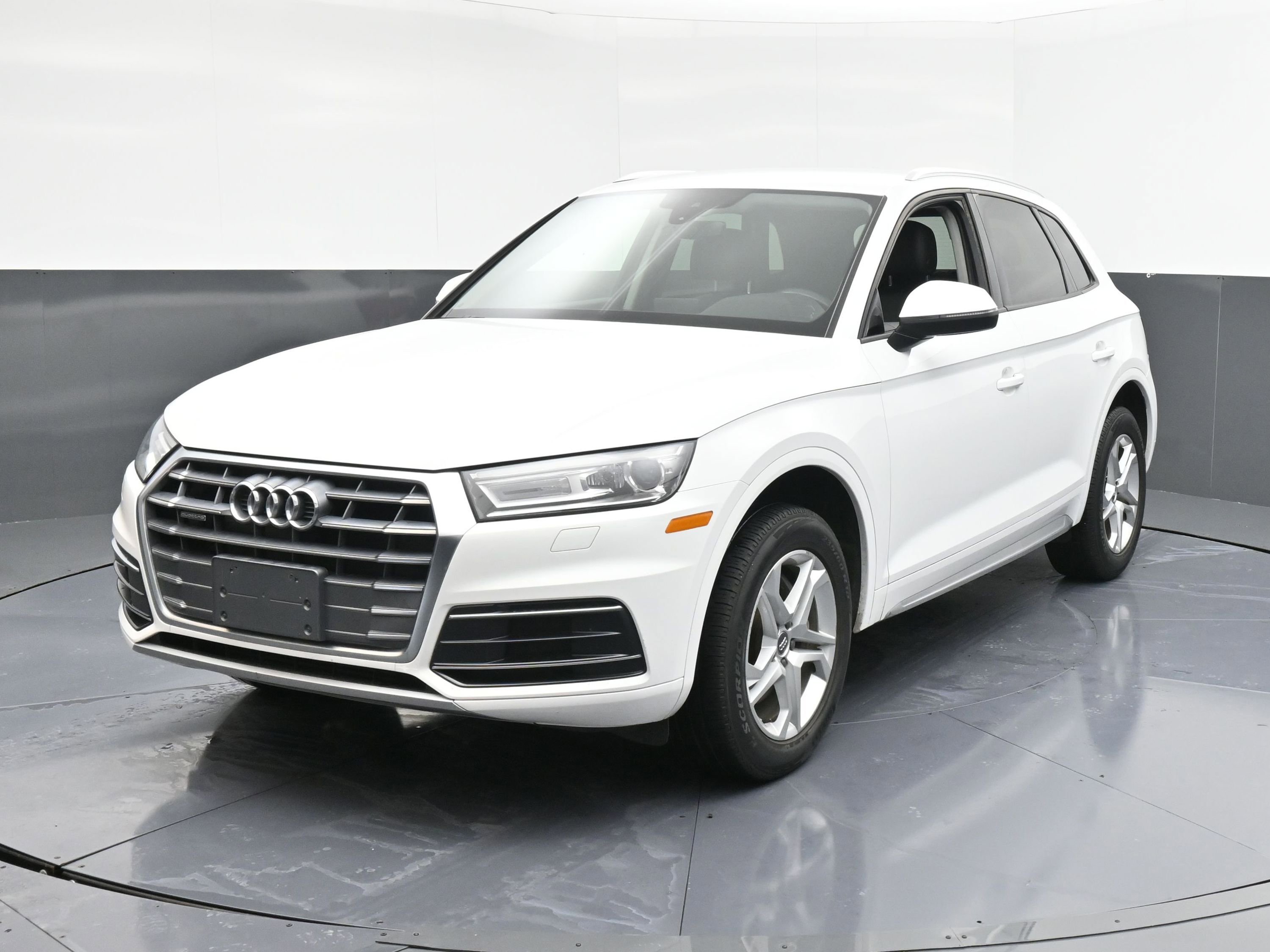 Used 2018 Audi Q5 2.0T Premium image 4