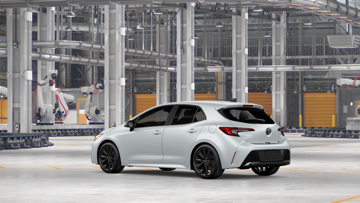 New 2027 Toyota Corolla XSE FWD image 6