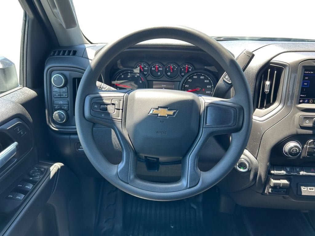 New 2026 Chevrolet Silverado 3500 W/T w/ WT Convenience Package AWD/4WD image 13
