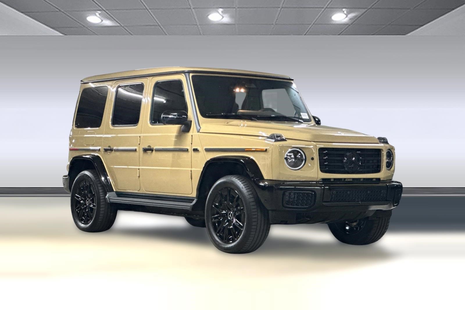 New 2025 Mercedes-Benz G 580 w/ EQ Technology image 5