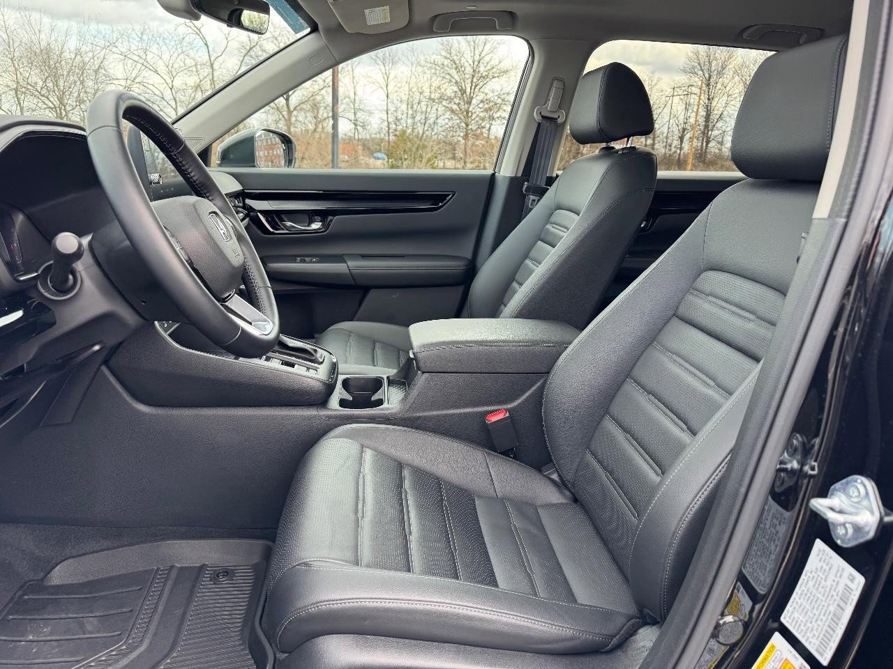 Certified 2026 Honda CR-V EX-L image 19