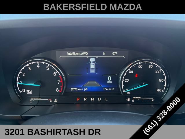 Used 2024 Ford Maverick Tremor w/ Tremor Off-Road Package AWD/4WD image 15