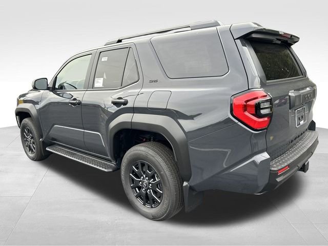 New 2025 Toyota 4Runner SR5 image 3