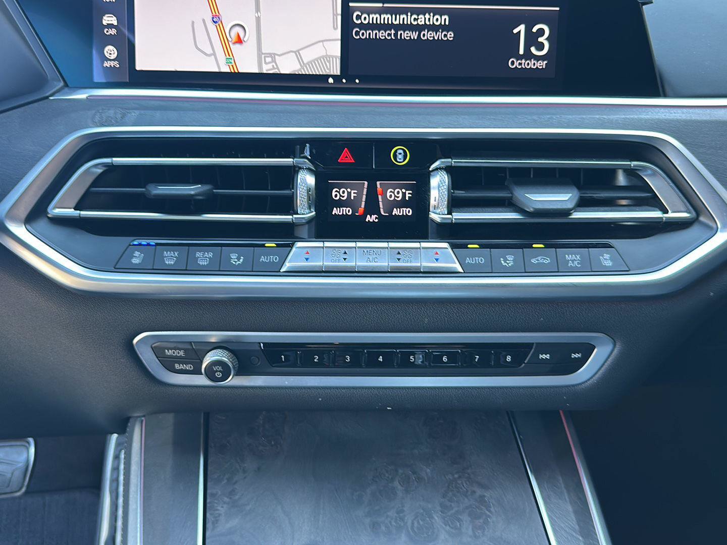 Used 2020 BMW X5 M50i w/ Executive Package AWD/4WD image 18