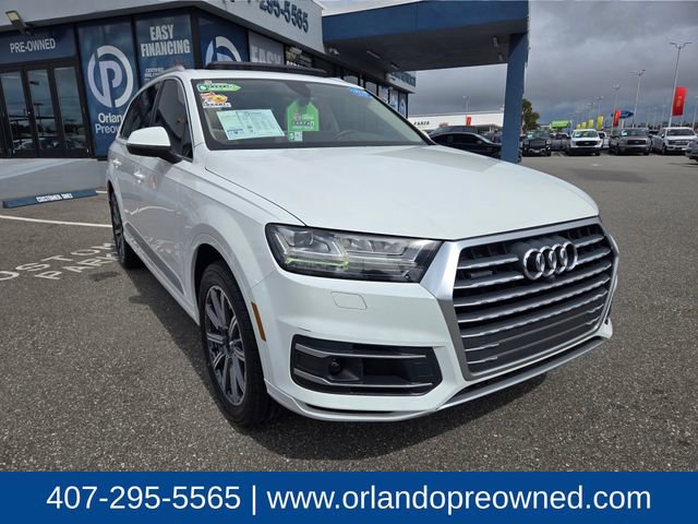 Used 2017 Audi Q7 3.0T Premium Plus w/ Premium Plus Package