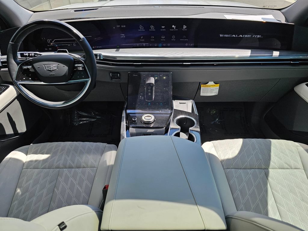 New 2026 Cadillac Escalade IQL Luxury AWD/4WD image 20