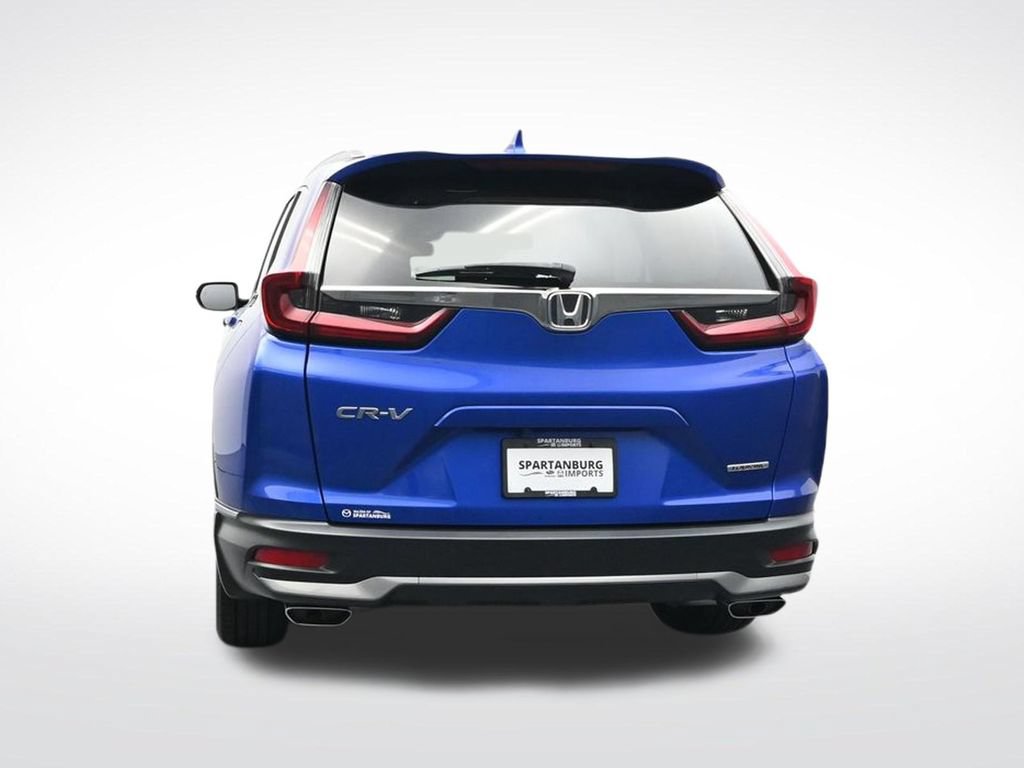 Used 2021 Honda CR-V Touring image 7