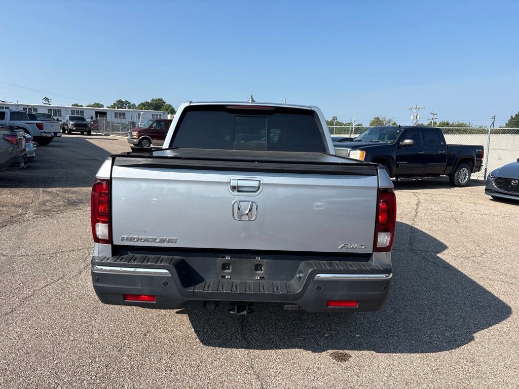 Used 2018 Honda Ridgeline RTL-E image 6