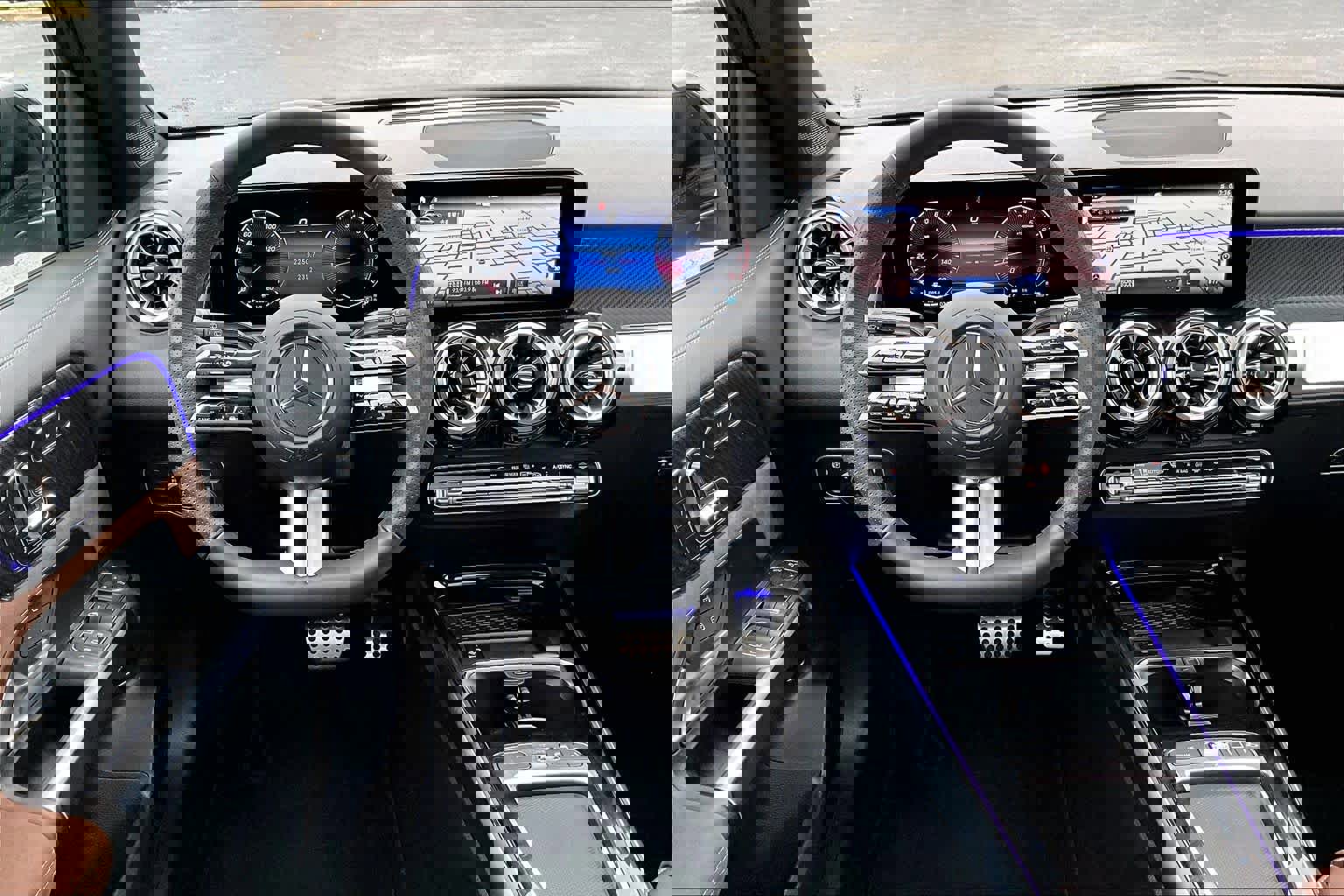 Used 2025 Mercedes-Benz GLB 250 4MATIC image 6