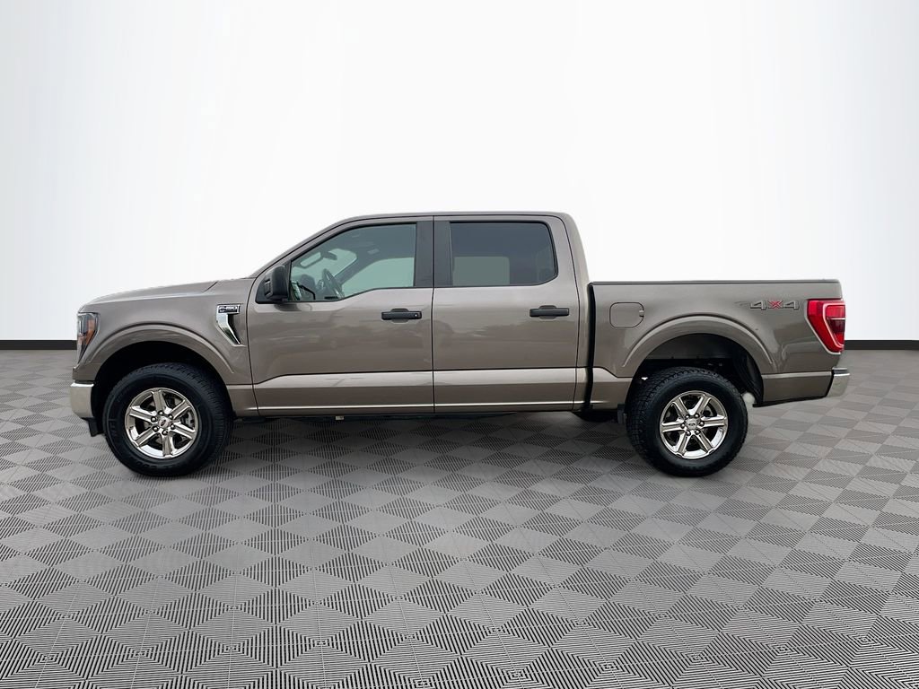 Used 2023 Ford F150 XLT image 4
