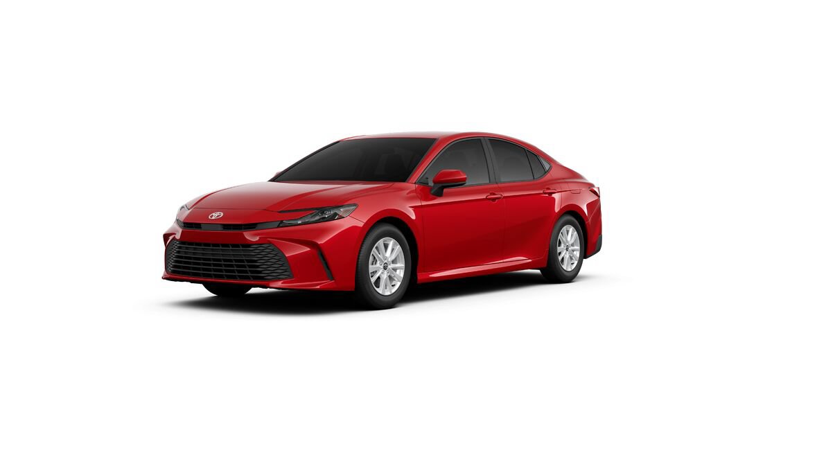 New 2027 Toyota Camry LE AWD/4WD image 1