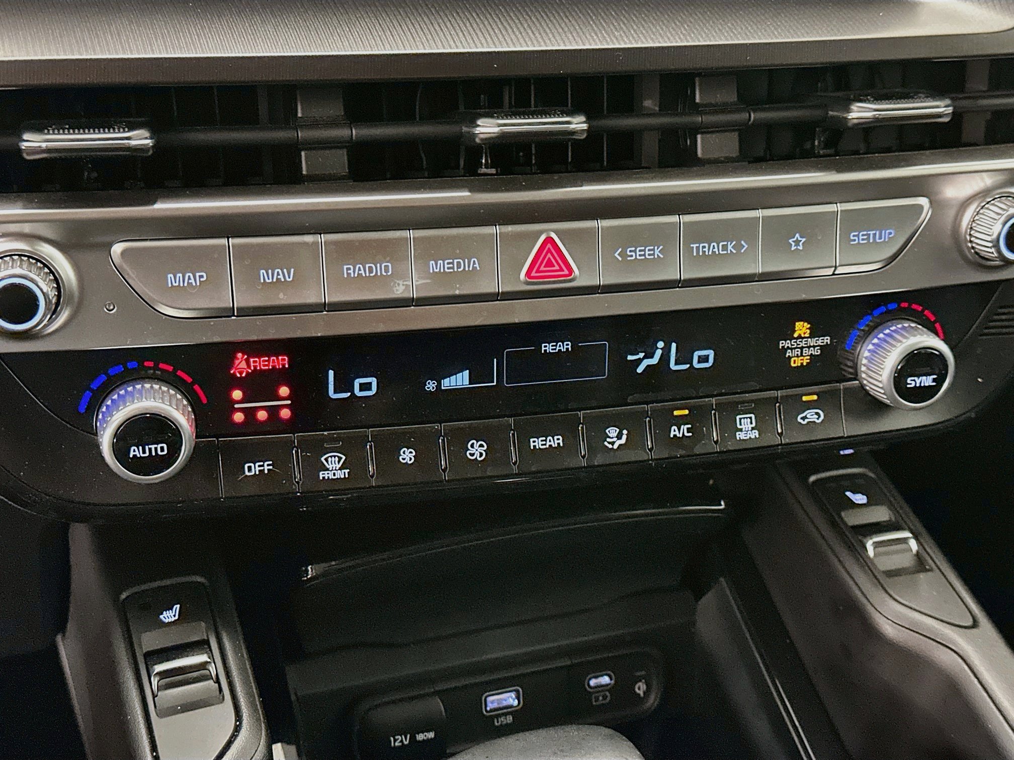Used 2025 Kia Telluride S AWD/4WD image 24