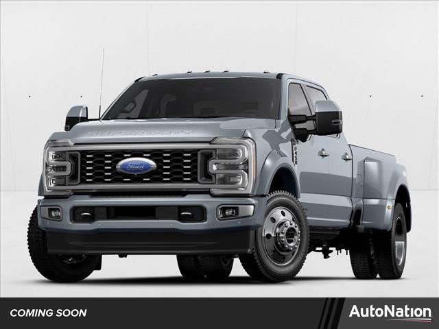 New 2026 Ford F450 Platinum image 1