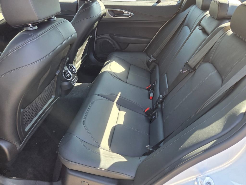 New 2026 Alfa Romeo Giulia Base w/ Driving Assist Package image 16