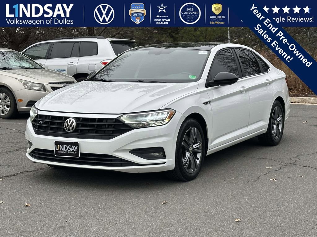 Used 2020 Volkswagen Jetta R-Line image 4
