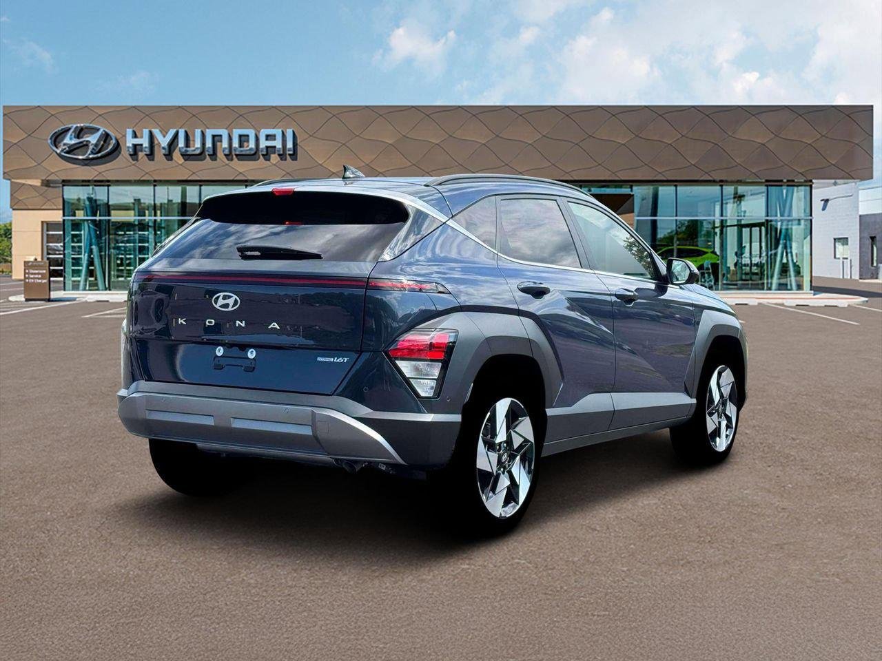New 2026 Hyundai Kona Limited AWD/4WD image 7