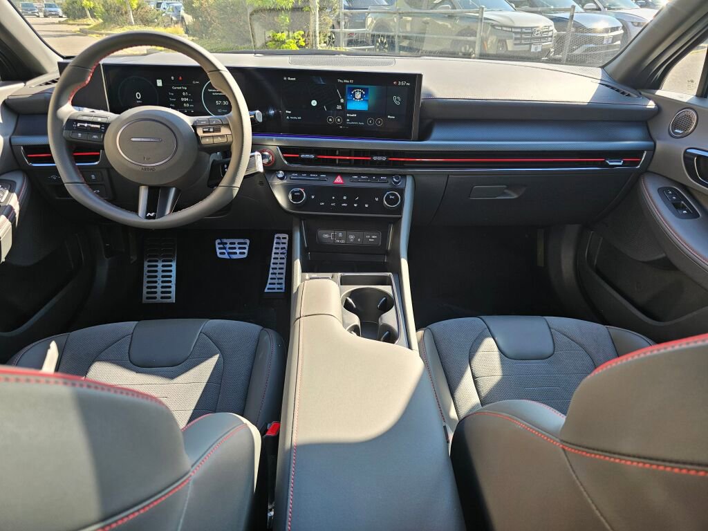 New 2025 Hyundai Sonata N Line image 14