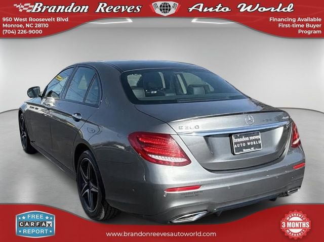 Used 2018 Mercedes-Benz E 300 4MATIC image 8