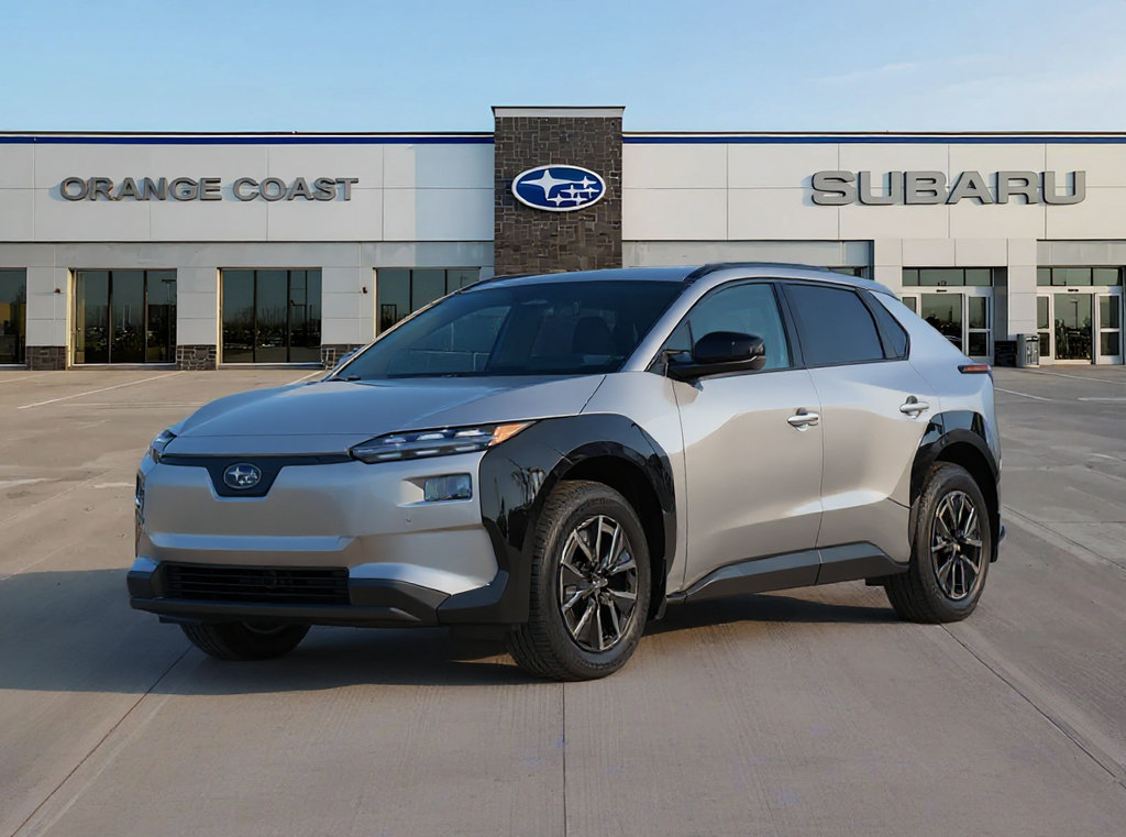 New 2026 Subaru Solterra w/ Premium Convenience Package