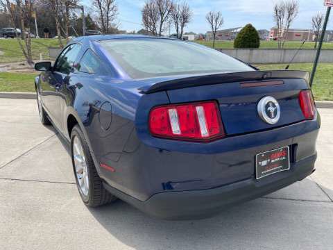 Used 2010 Ford Mustang Coupe image 42