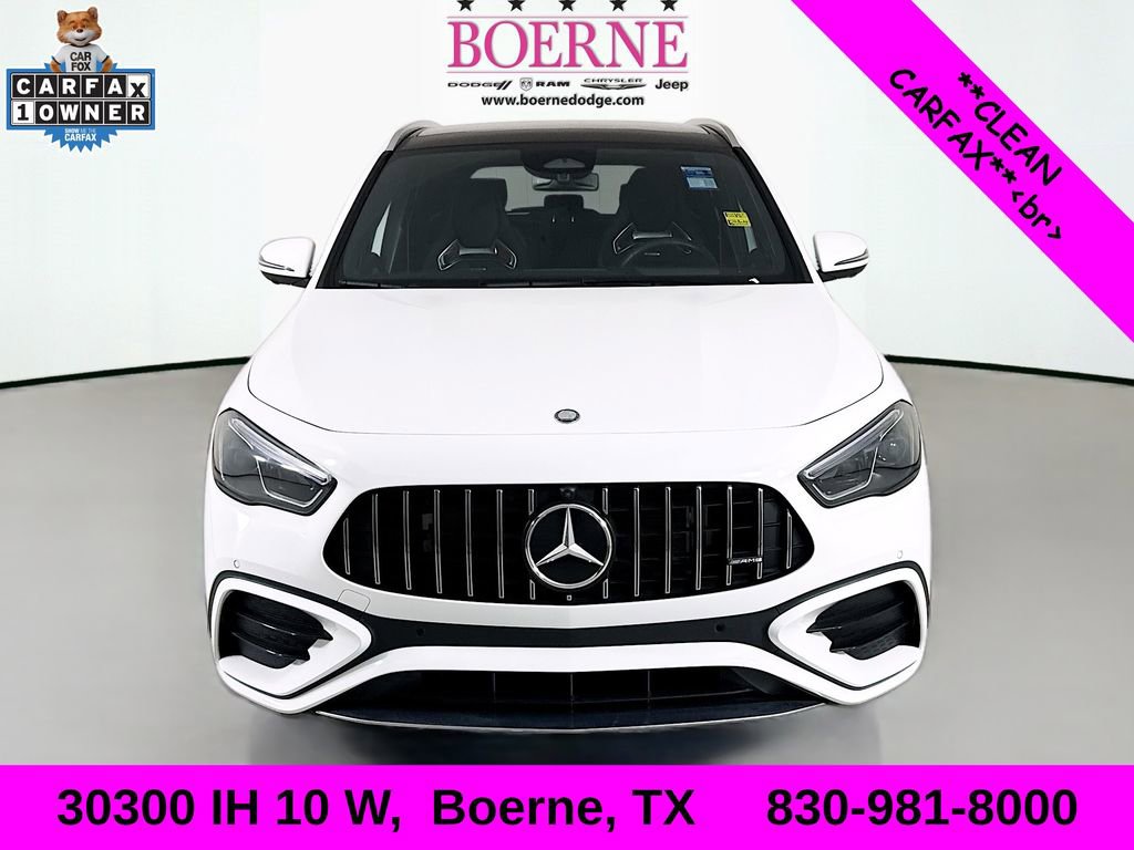 Used 2024 Mercedes-Benz GLA 35 AMG 4MATIC image 2