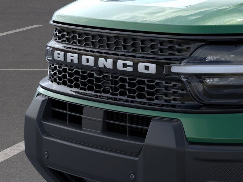 New 2025 Ford Bronco Sport Outer Banks w/ Outer Banks Tech Package+ image 18