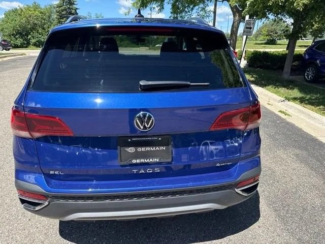 Used 2023 Volkswagen Taos SEL AWD/4WD image 9