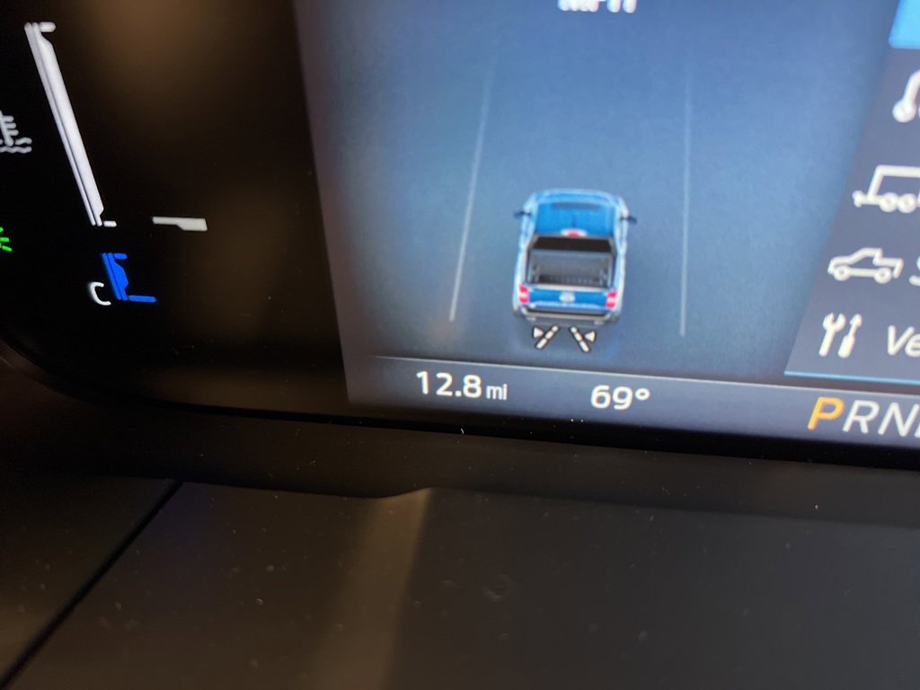 New 2025 Ford Maverick Lobo image 34