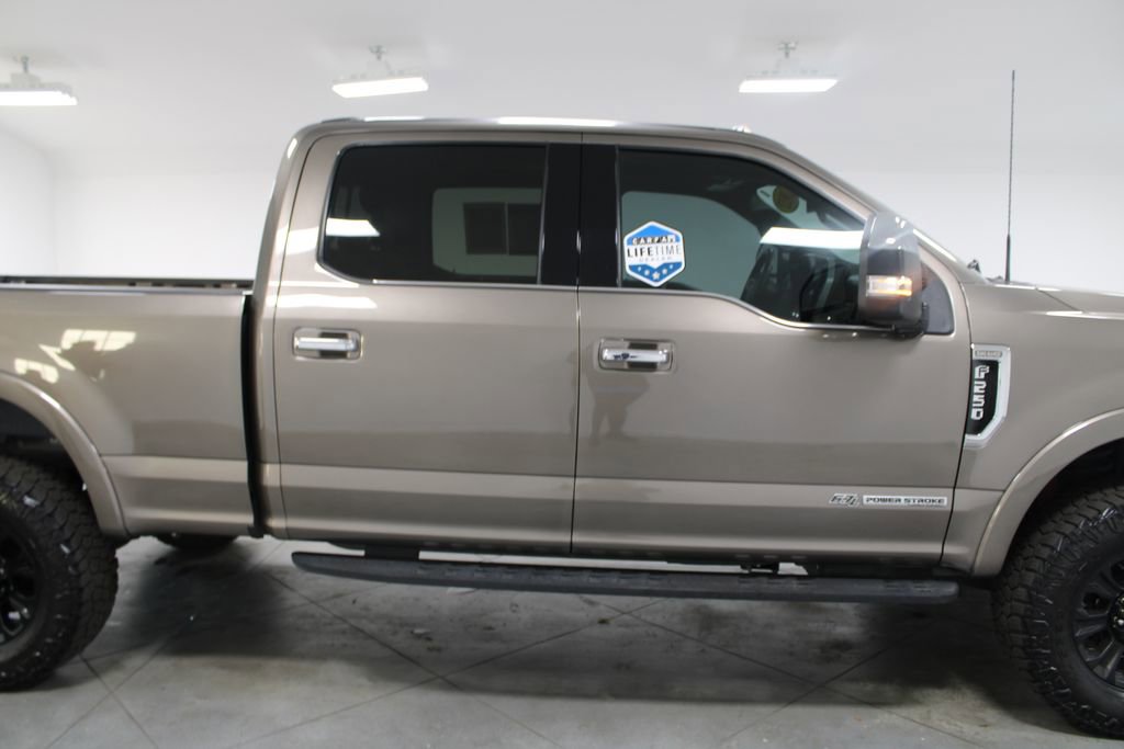 Used 2022 Ford F250 King Ranch w/ Tremor Off-Road Package image 11