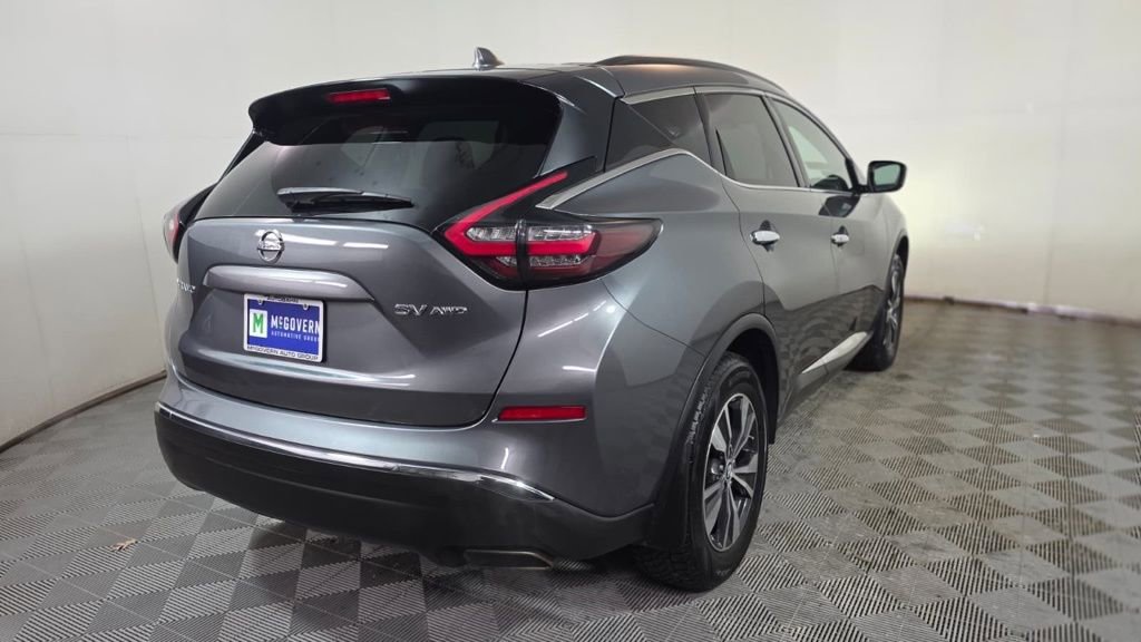 Used 2019 Nissan Murano SV image 7