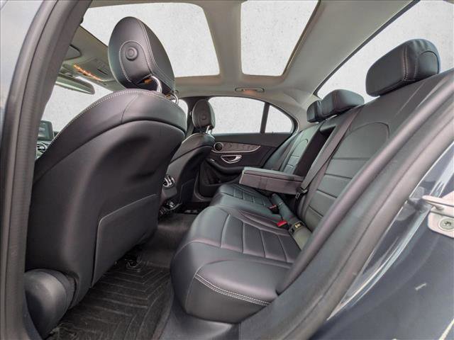 Used 2016 Mercedes-Benz C 300 Sport image 16