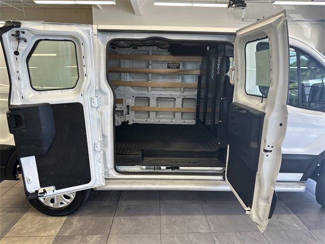 Certified 2023 Ford Transit 250 Low Roof w/ Exterior Upgrade Package image 6