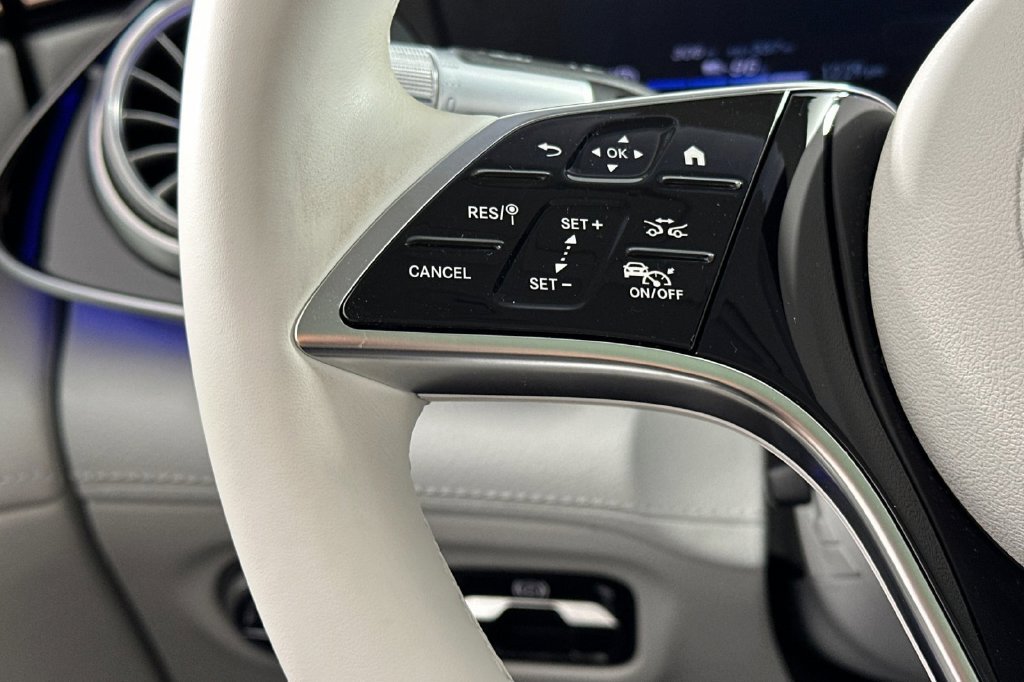 Certified 2024 Mercedes-Benz EQS 450+ Sedan image 30