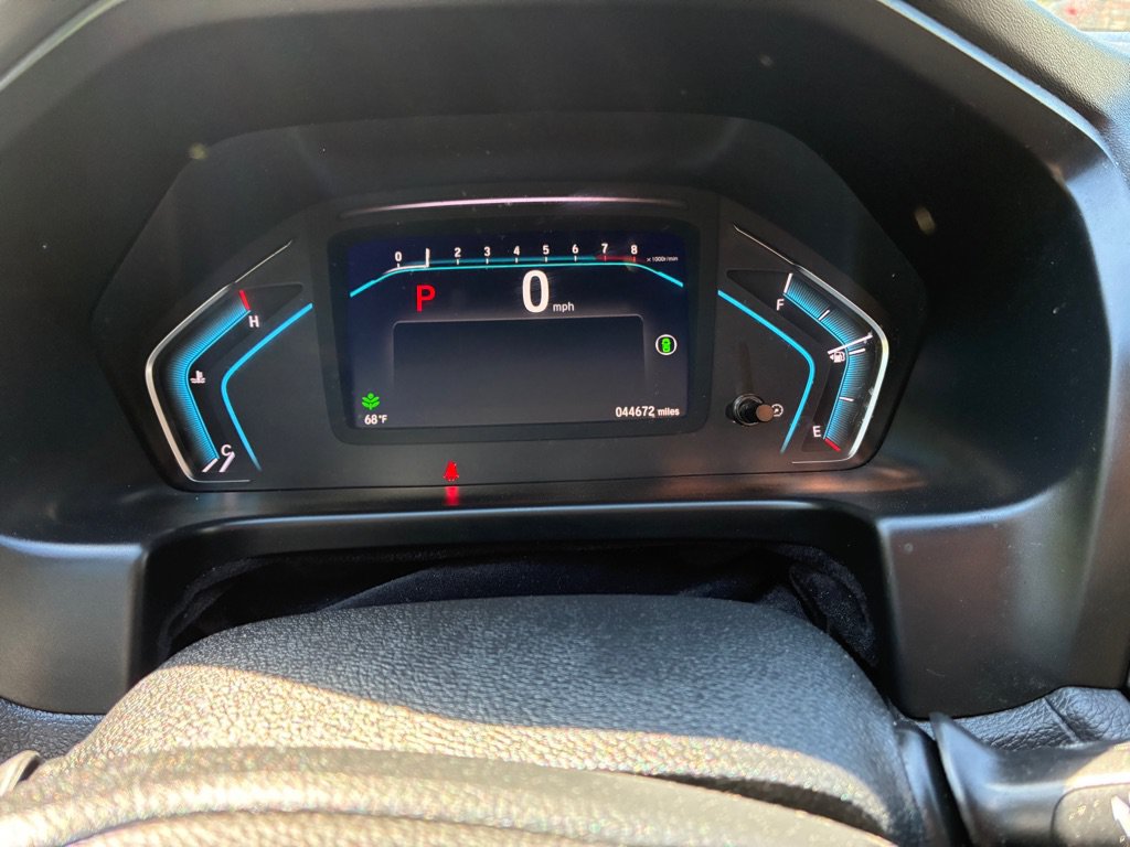 Used 2022 Honda Odyssey EX-L image 37