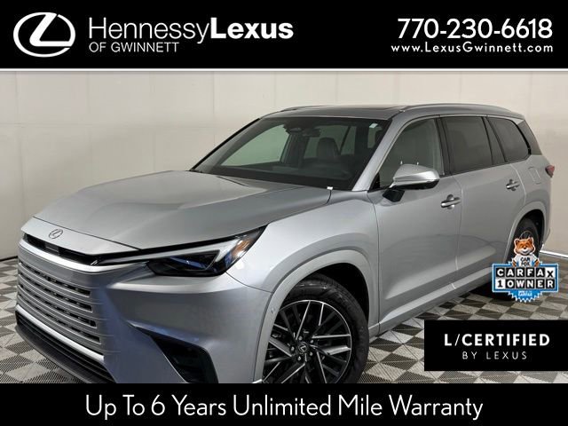 Used 2025 Lexus TX 350 AWD w/ Technology Package 360° Tour
