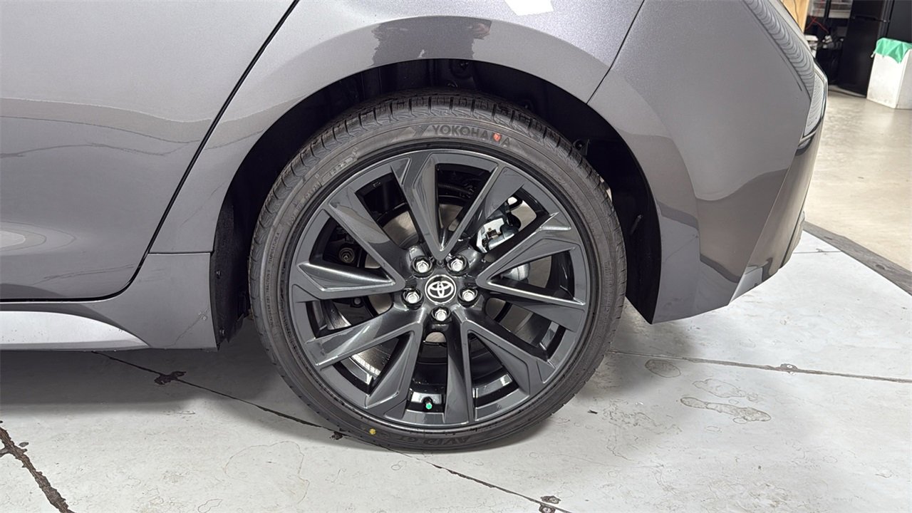 New 2026 Toyota Corolla XSE image 23