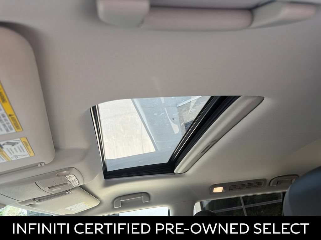 Certified 2019 INFINITI QX80 Luxe w/ Proassist Package RWD image 21