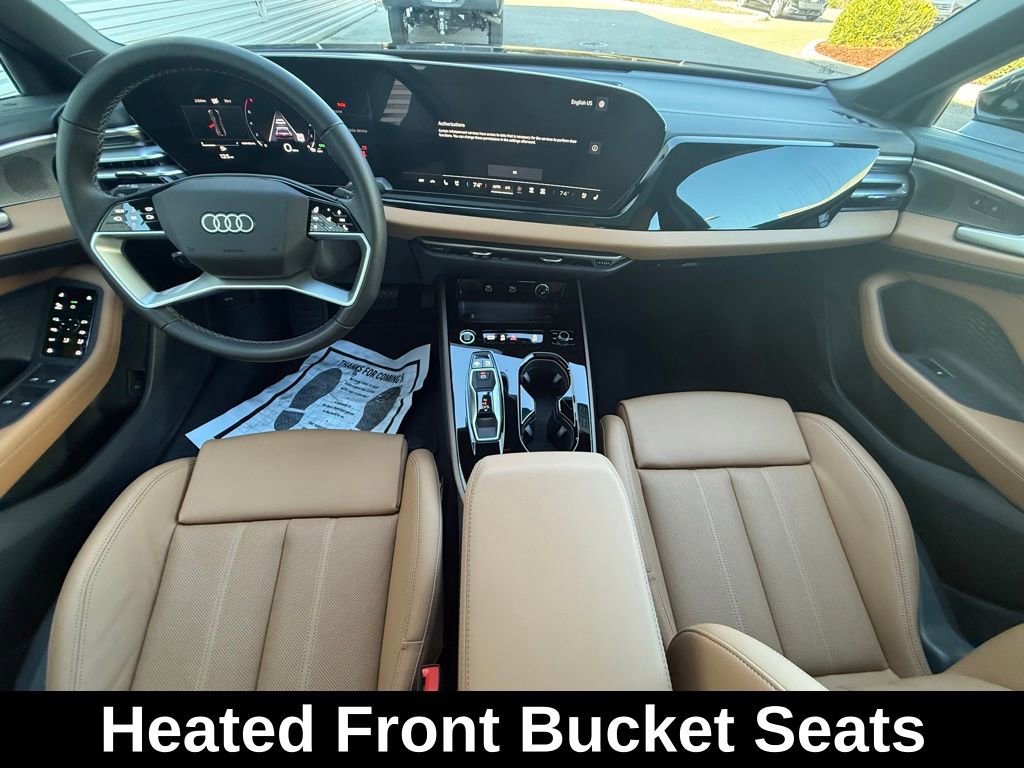 Used 2025 Audi A5 2.0T Premium Plus w/ Premium Plus image 15