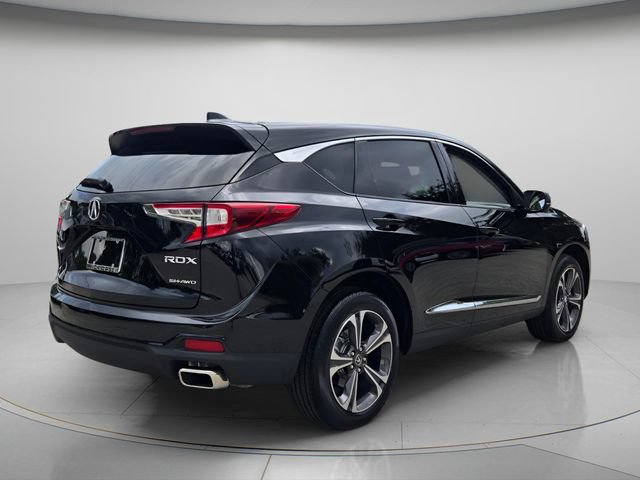 Certified 2026 Acura RDX w/ Technology Package AWD/4WD image 8