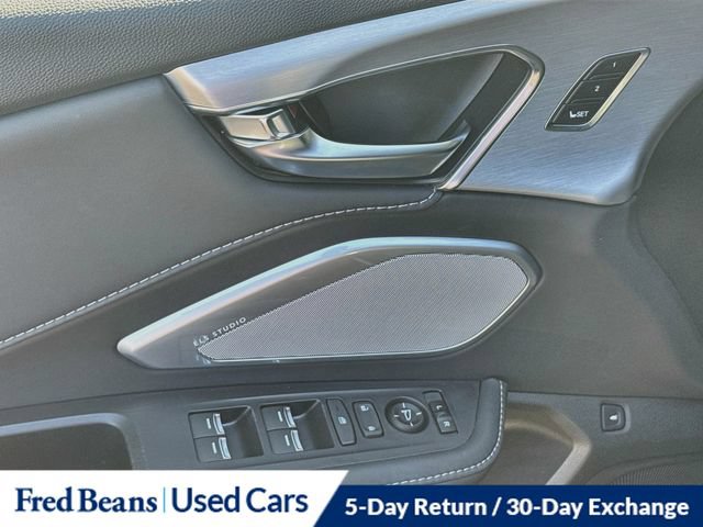Used 2024 Acura RDX w/ Technology Package AWD/4WD image 24