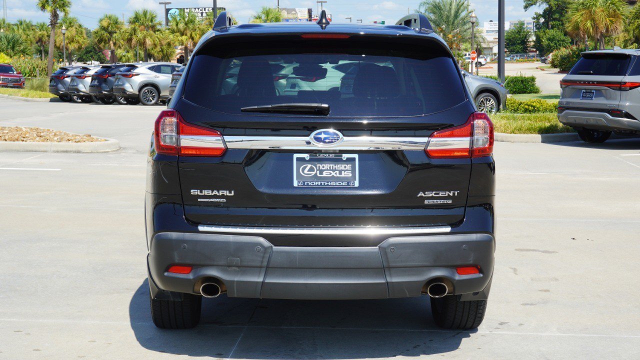 Used 2020 Subaru Ascent Limited AWD/4WD image 7