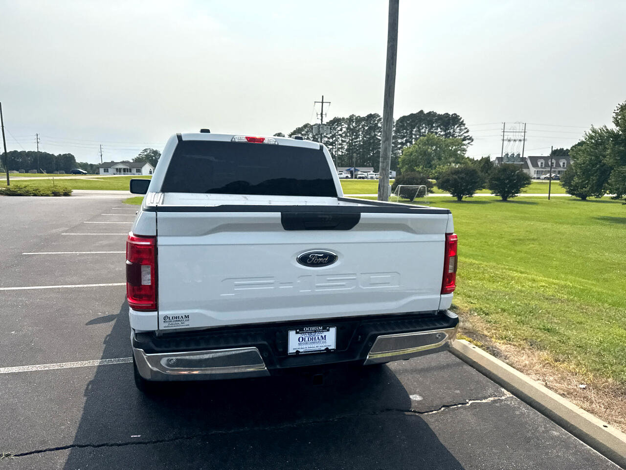 Used 2021 Ford F150 XLT w/ Equipment Group 301A Mid image 10