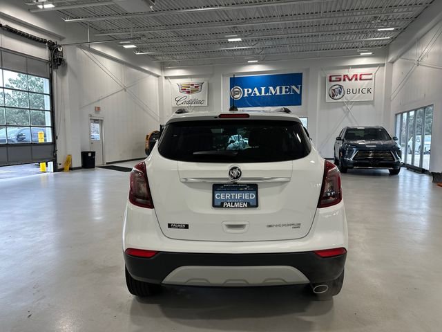 Certified 2022 Buick Encore Preferred w/ Safety Package image 7