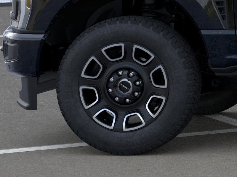 New 2026 Ford F250 Platinum image 19
