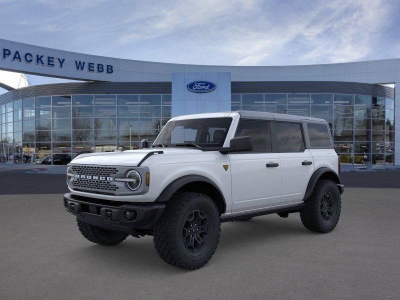 New 2026 Ford Bronco Badlands AWD/4WD image 2