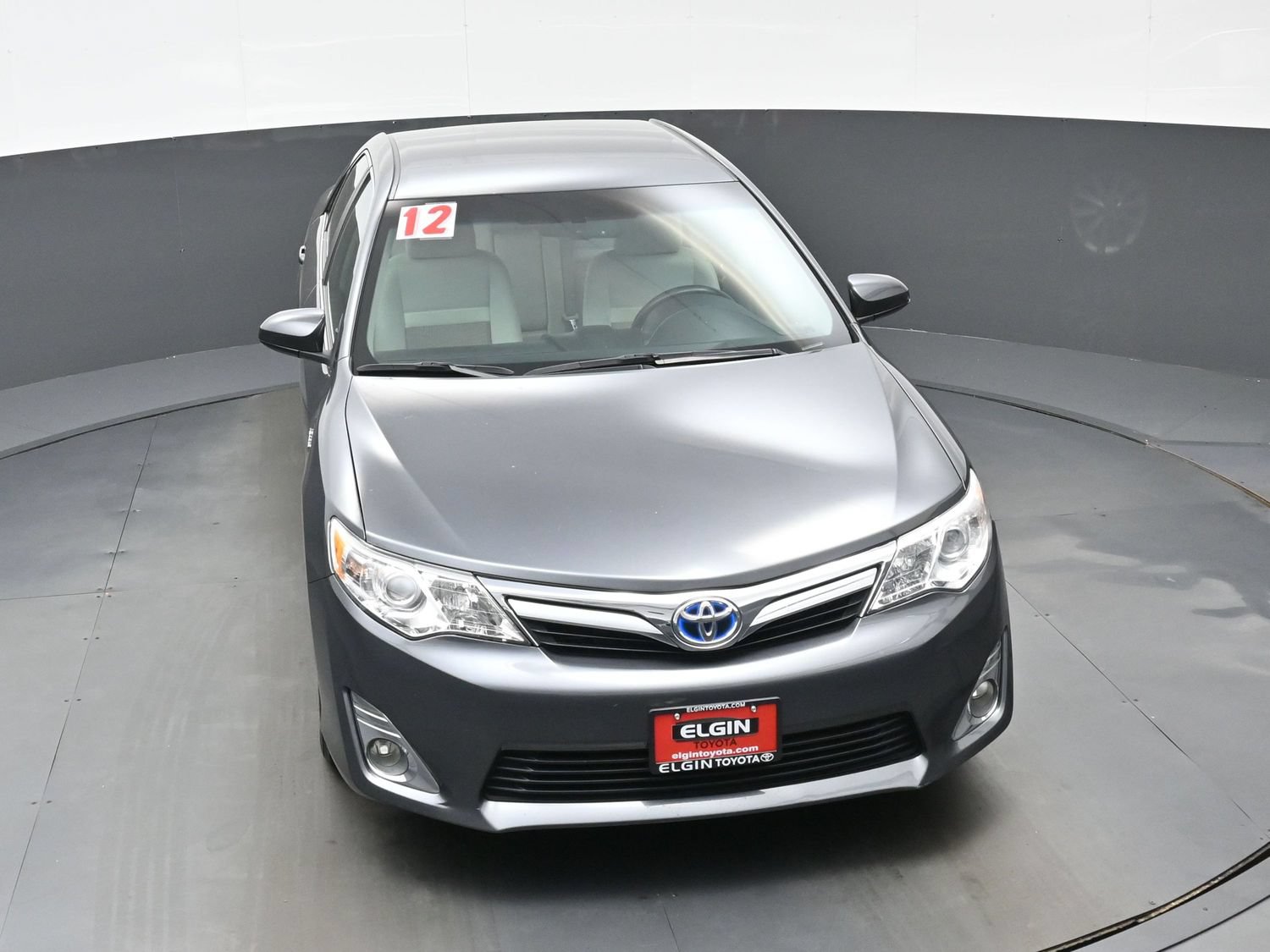 Used 2012 Toyota Camry XLE FWD image 34