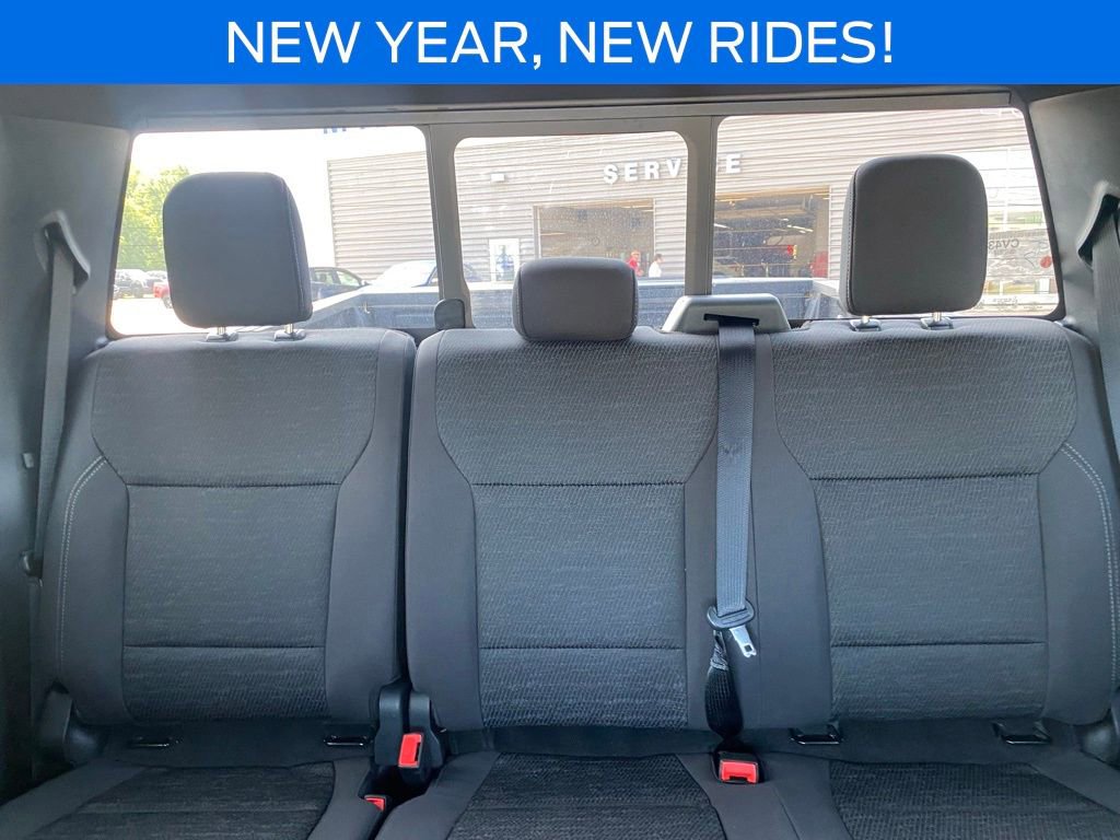 New 2025 Ford F150 XLT w/ Equipment Group 302A MID image 32